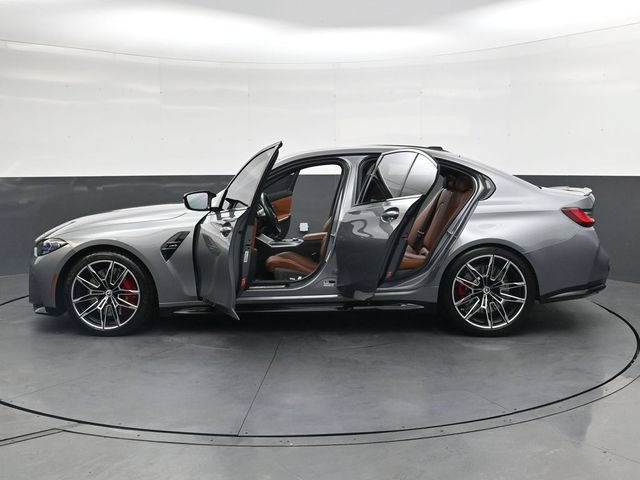 Used 2023 BMW M3 w/ Executive Package RWD image 45
