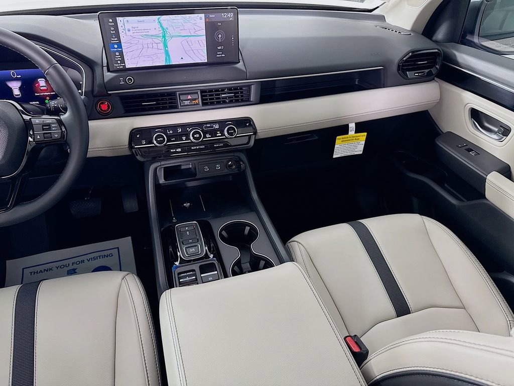 New 2026 Honda Pilot EX-L image 29