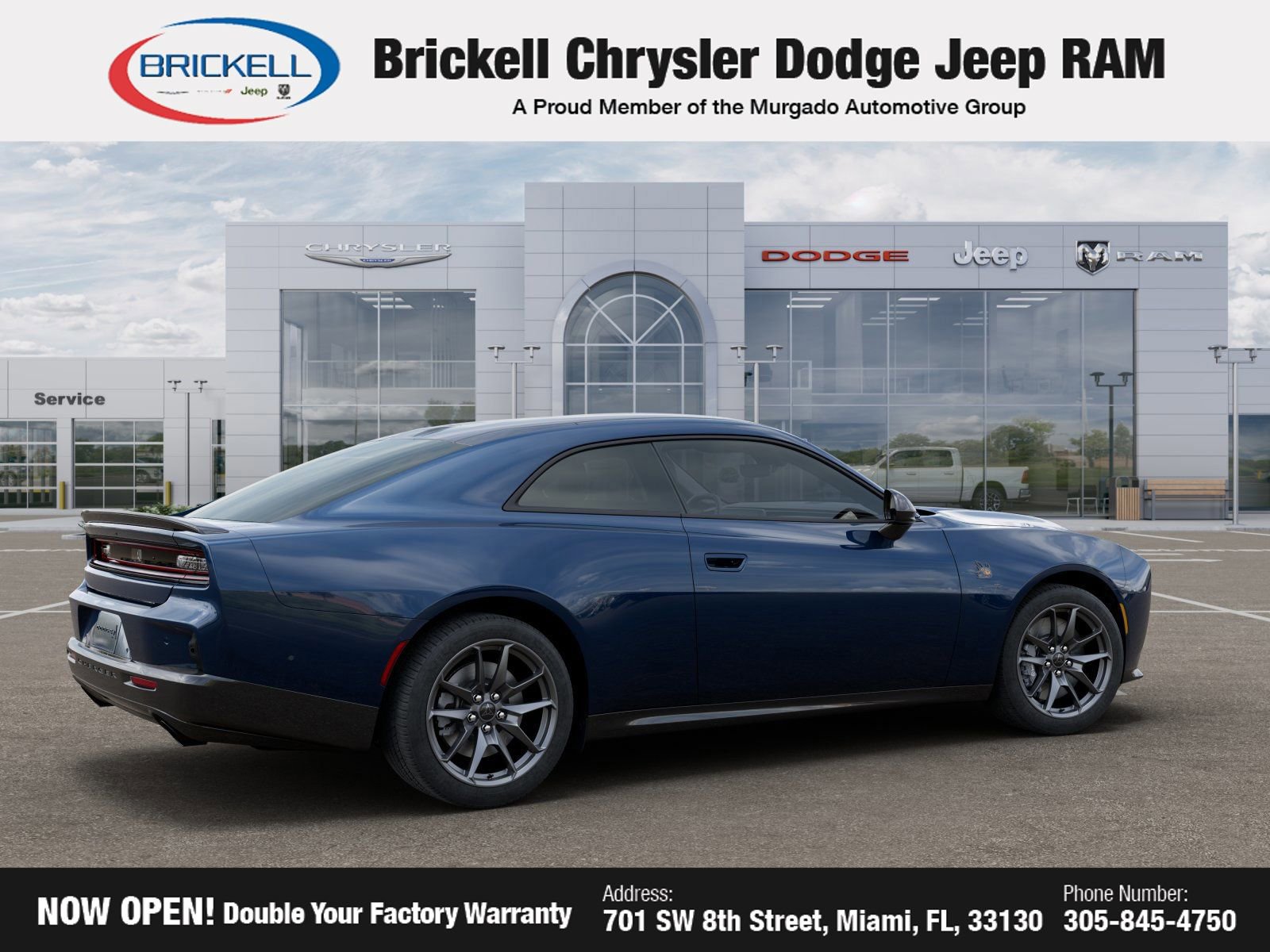 New 2026 Dodge Charger R/T Scat Pack image 4