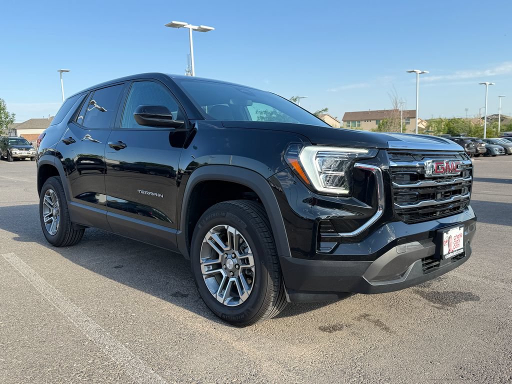 Used 2026 GMC Terrain Elevation AWD/4WD image 9