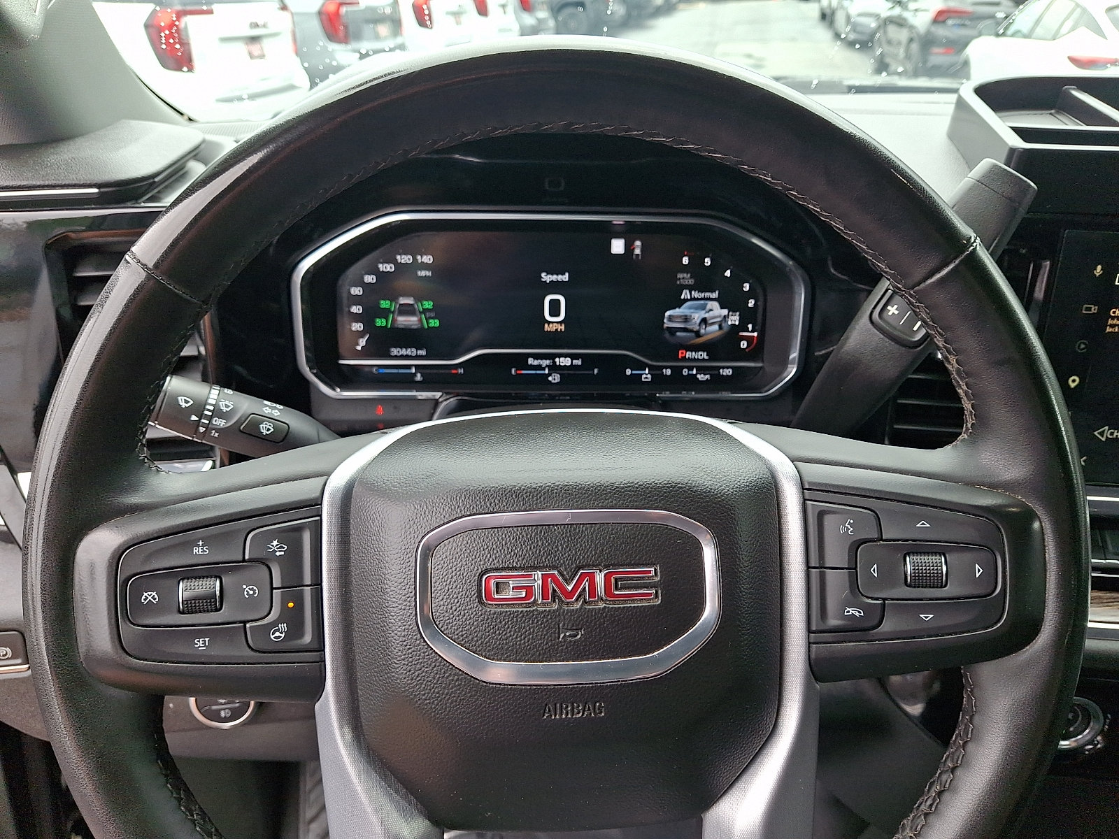 Used 2023 GMC Sierra 1500 Elevation AWD/4WD image 19