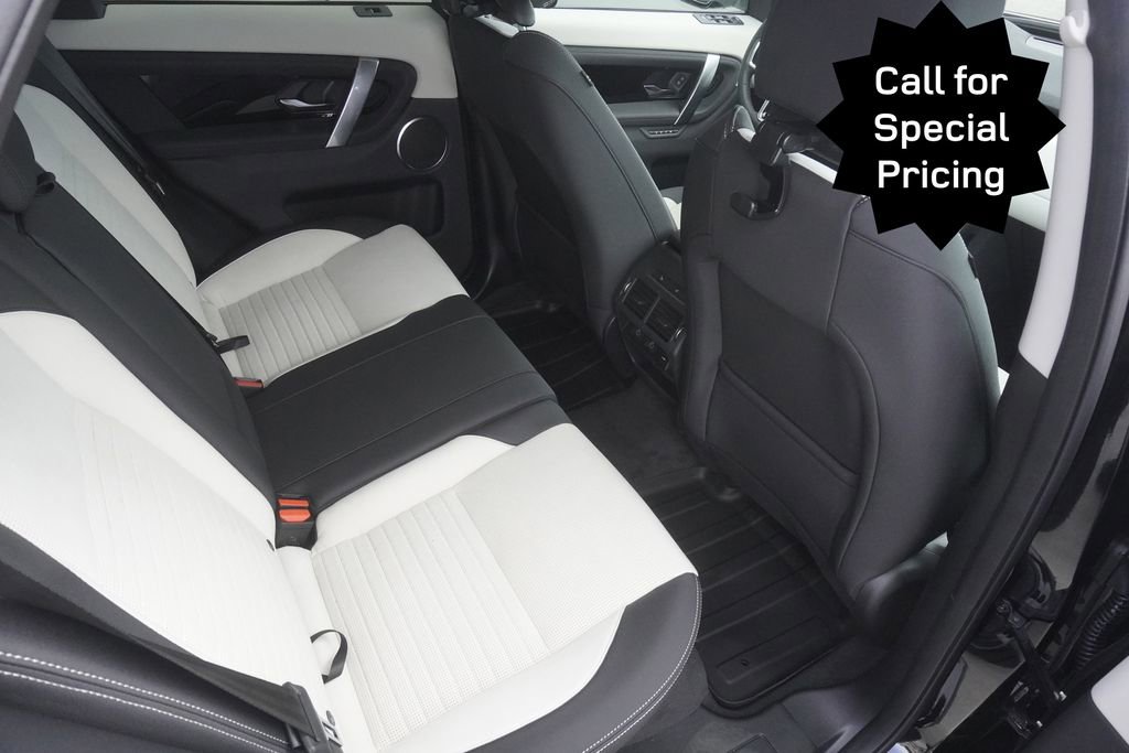 New 2025 Land Rover Discovery Sport S image 26