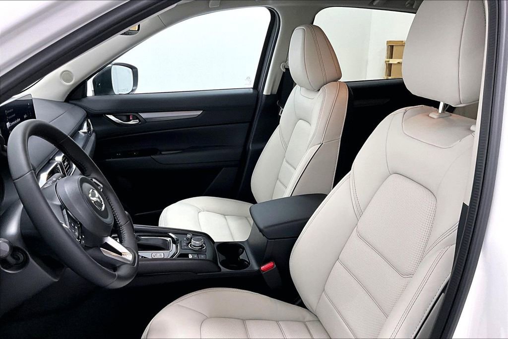 New 2025 MAZDA CX-5 AWD 2.5 S w/ Preferred Package image 33