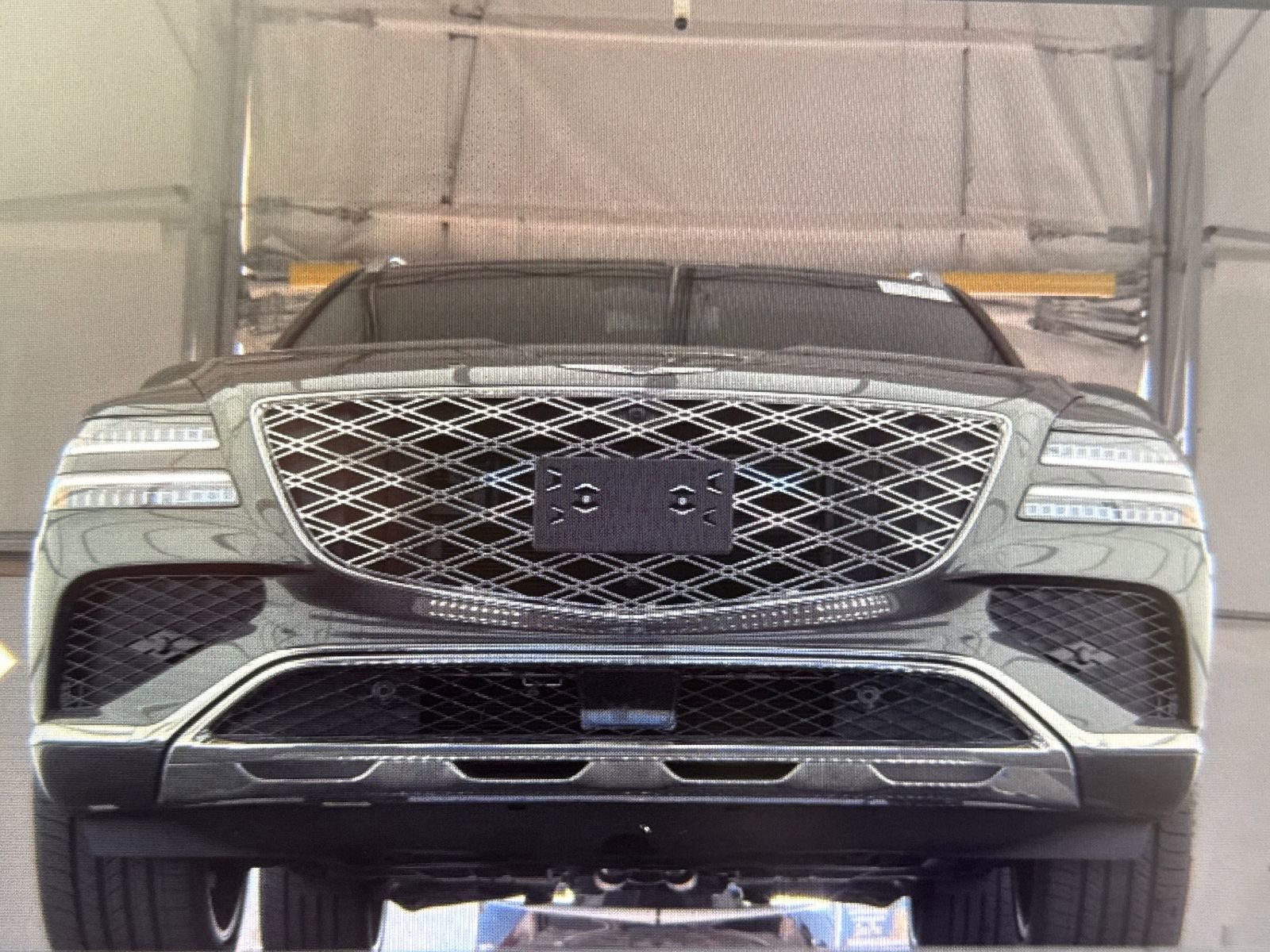 Used 2025 Genesis GV80 3.5T Prestige image 11