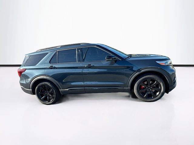 Certified 2024 Ford Explorer ST w/ Equipment Group 401A AWD/4WD image 9
