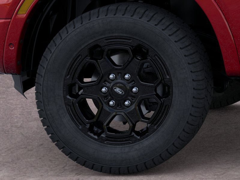 New 2025 Ford Ranger Lariat w/ Black Appearance Package AWD/4WD image 19