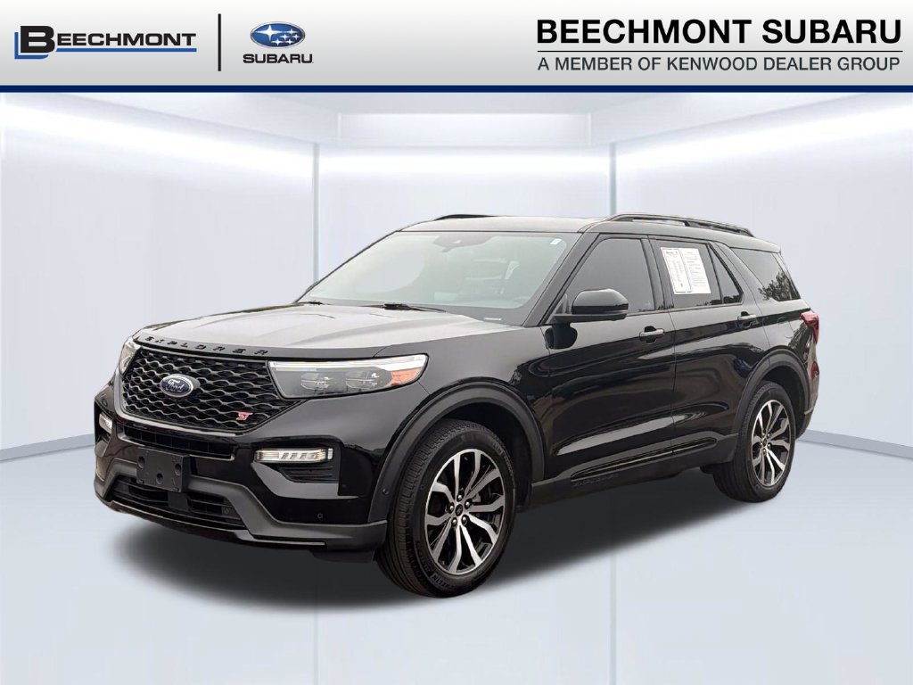 Used 2020 Ford Explorer ST w/ Premium Technology Package