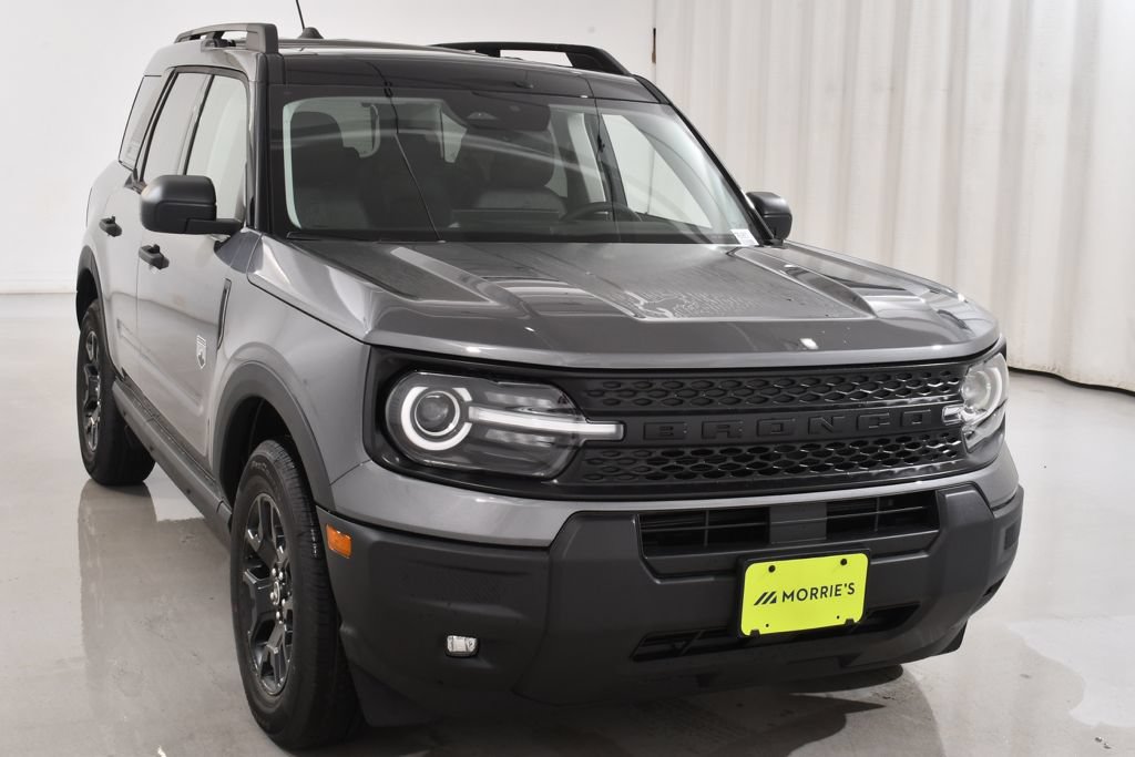 New 2026 Ford Bronco Sport Big Bend w/ Convenience Package AWD/4WD image 4