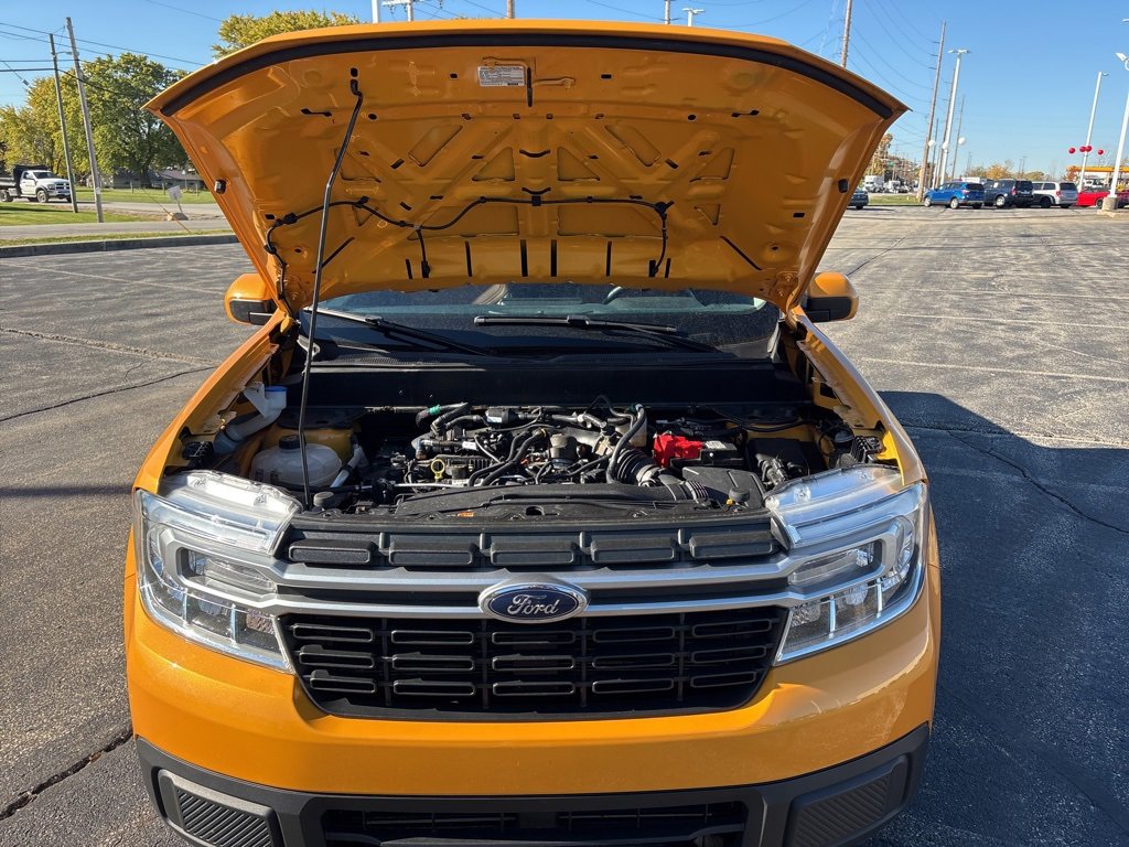 Used 2023 Ford Maverick Lariat w/ Lariat Luxury Package image 8