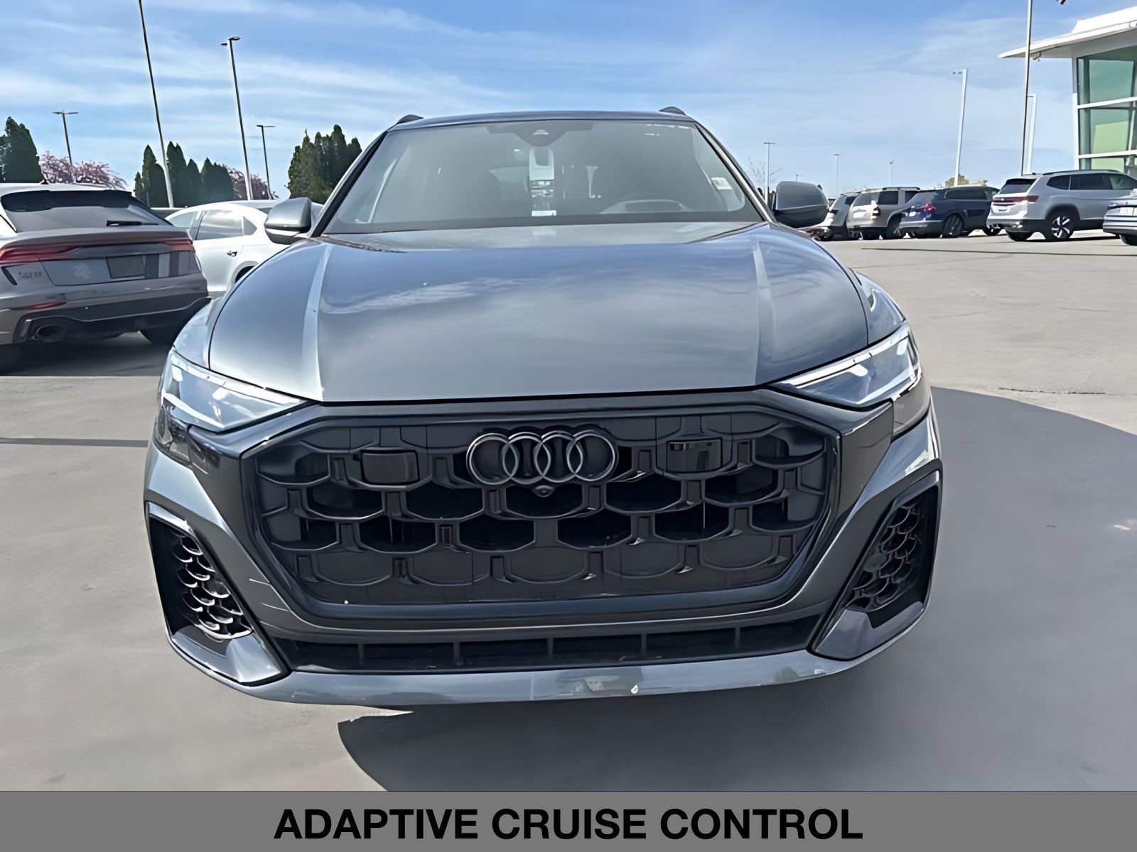 New 2026 Audi Q8 Prestige image 8