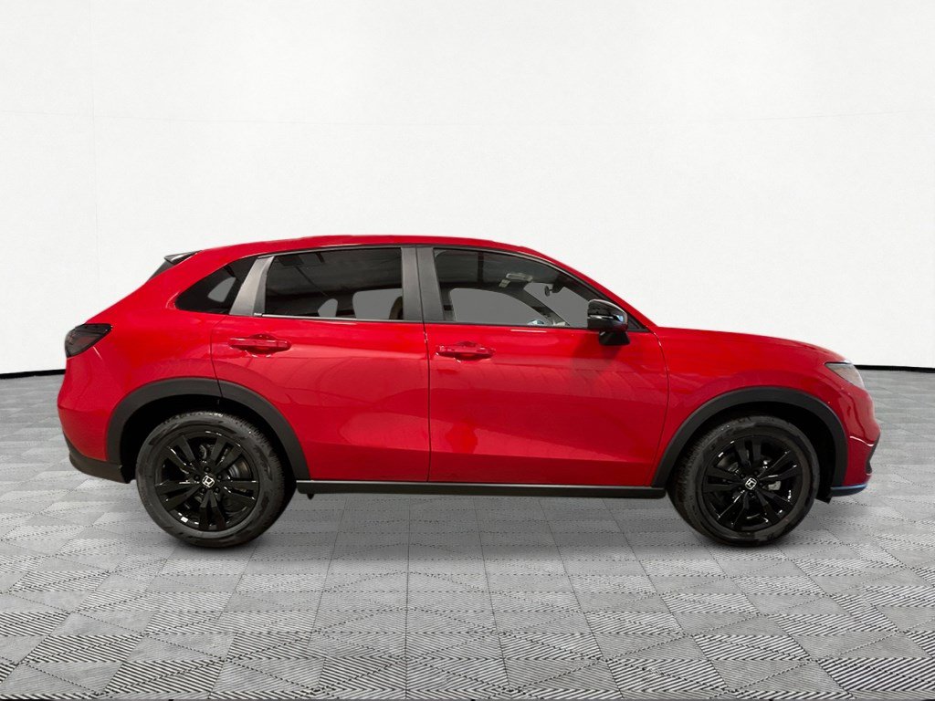 New 2027 Honda HR-V Sport image 25