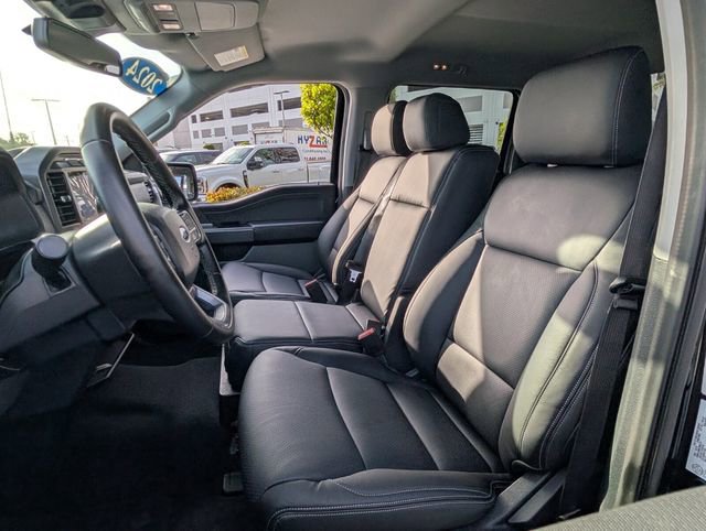 Used 2024 Ford F150 XLT AWD/4WD image 5