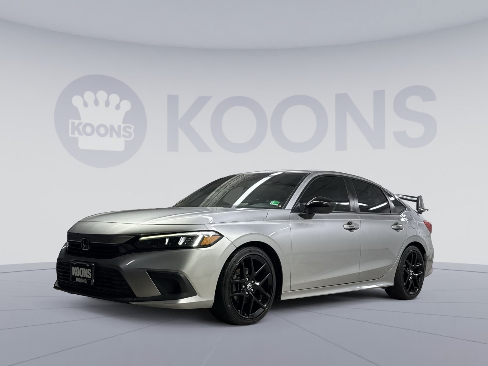 Used 2022 Honda Civic Sport image 1