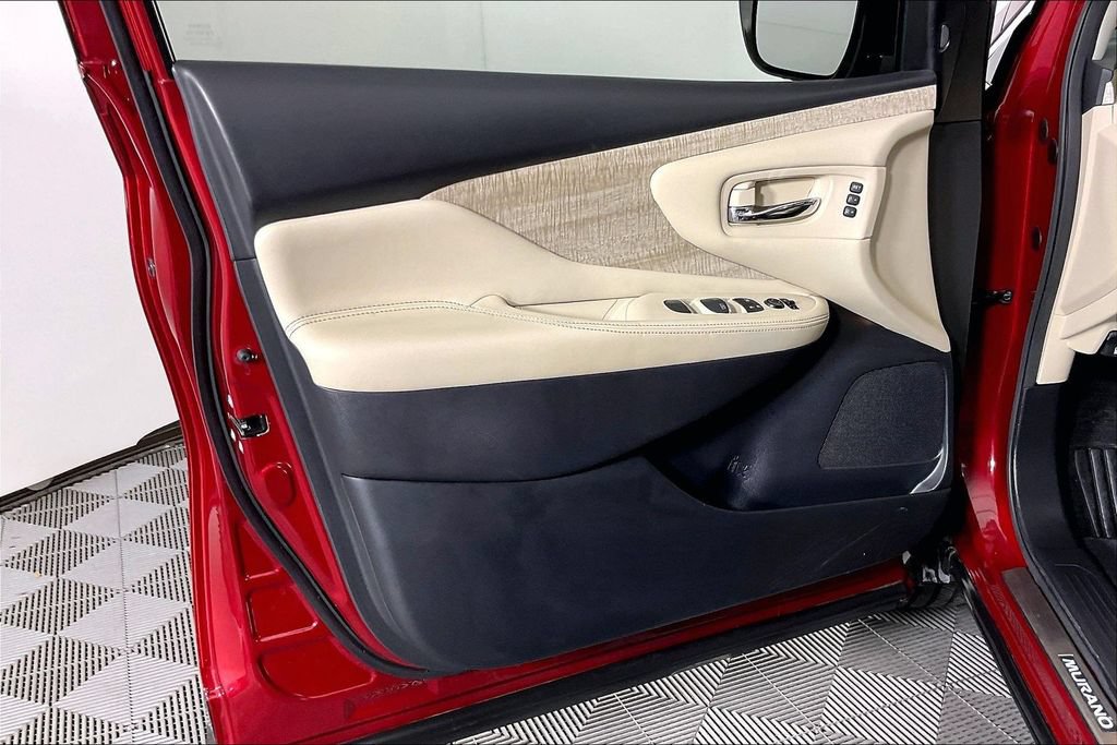 Used 2022 Nissan Murano SL FWD image 21