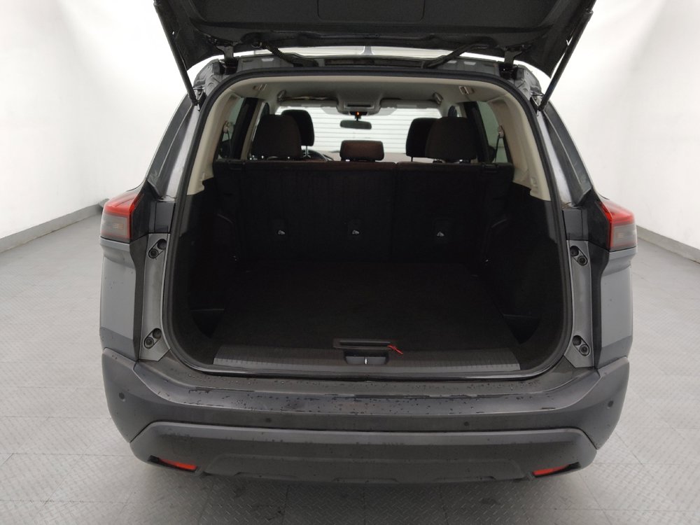 Used 2021 Nissan Rogue S AWD/4WD image 29