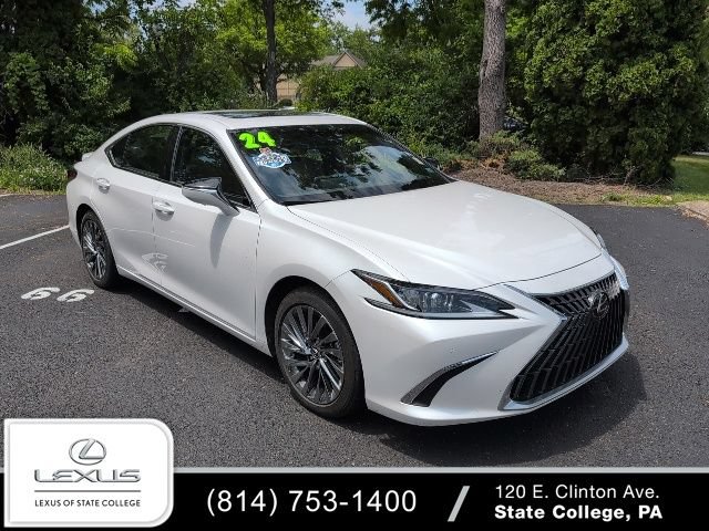Used 2024 Lexus ES 300h w/ Technology Package