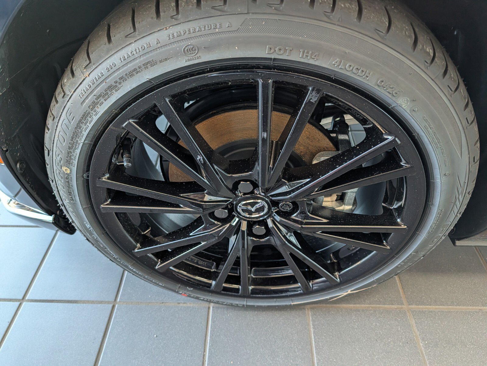 New 2026 MAZDA MX-5 Miata Club w/ Interior Package RWD image 9