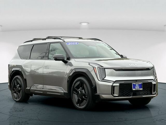 Used 2024 Kia EV9 GT-Line AWD/4WD image 8