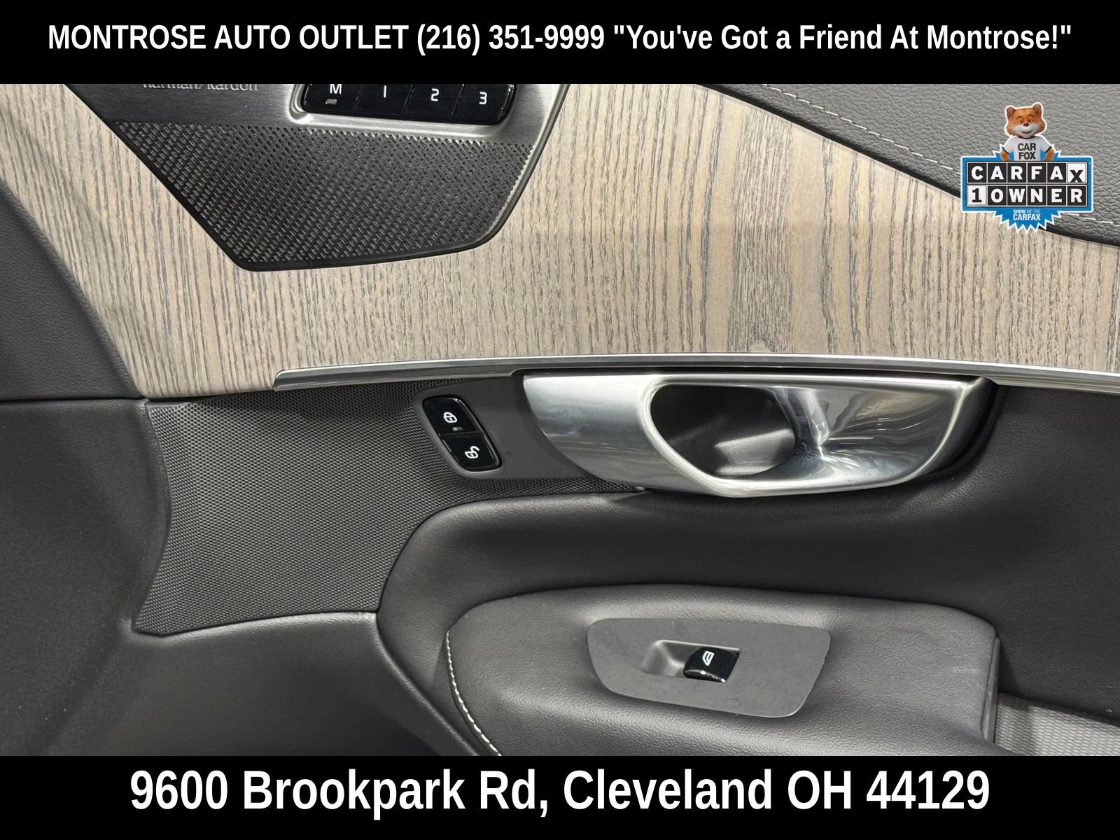Certified 2023 Volvo XC90 B6 Ultimate w/ Protection Package AWD/4WD image 53