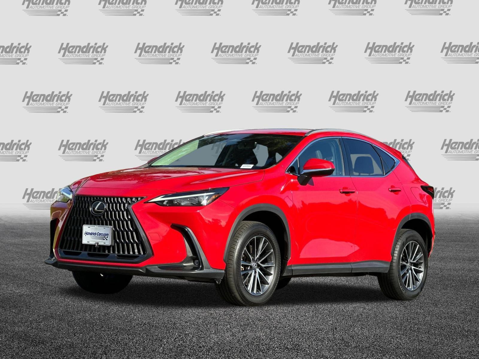Used 2023 Lexus NX 350 AWD image 9