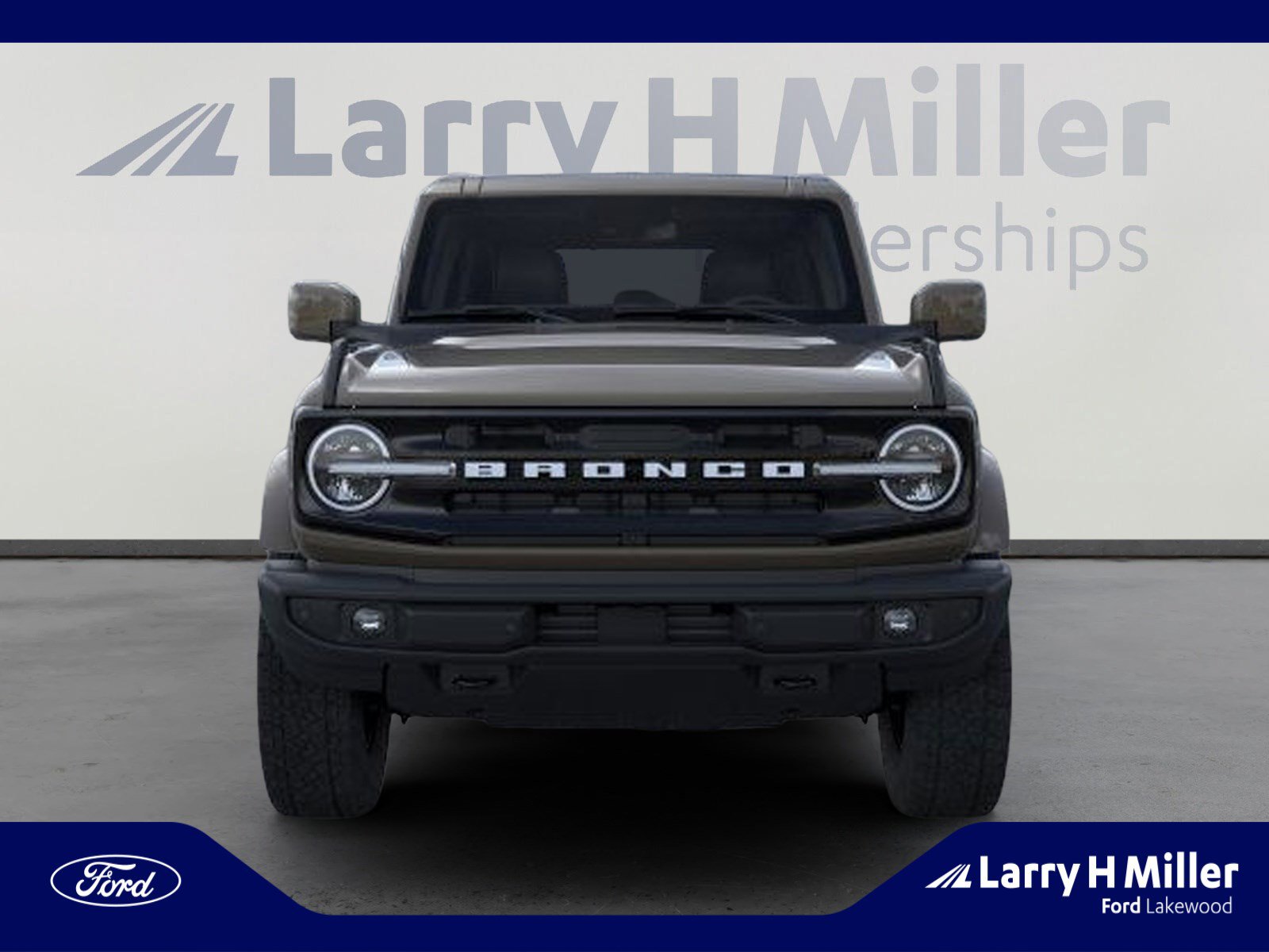 New 2026 Ford Bronco Outer Banks image 6