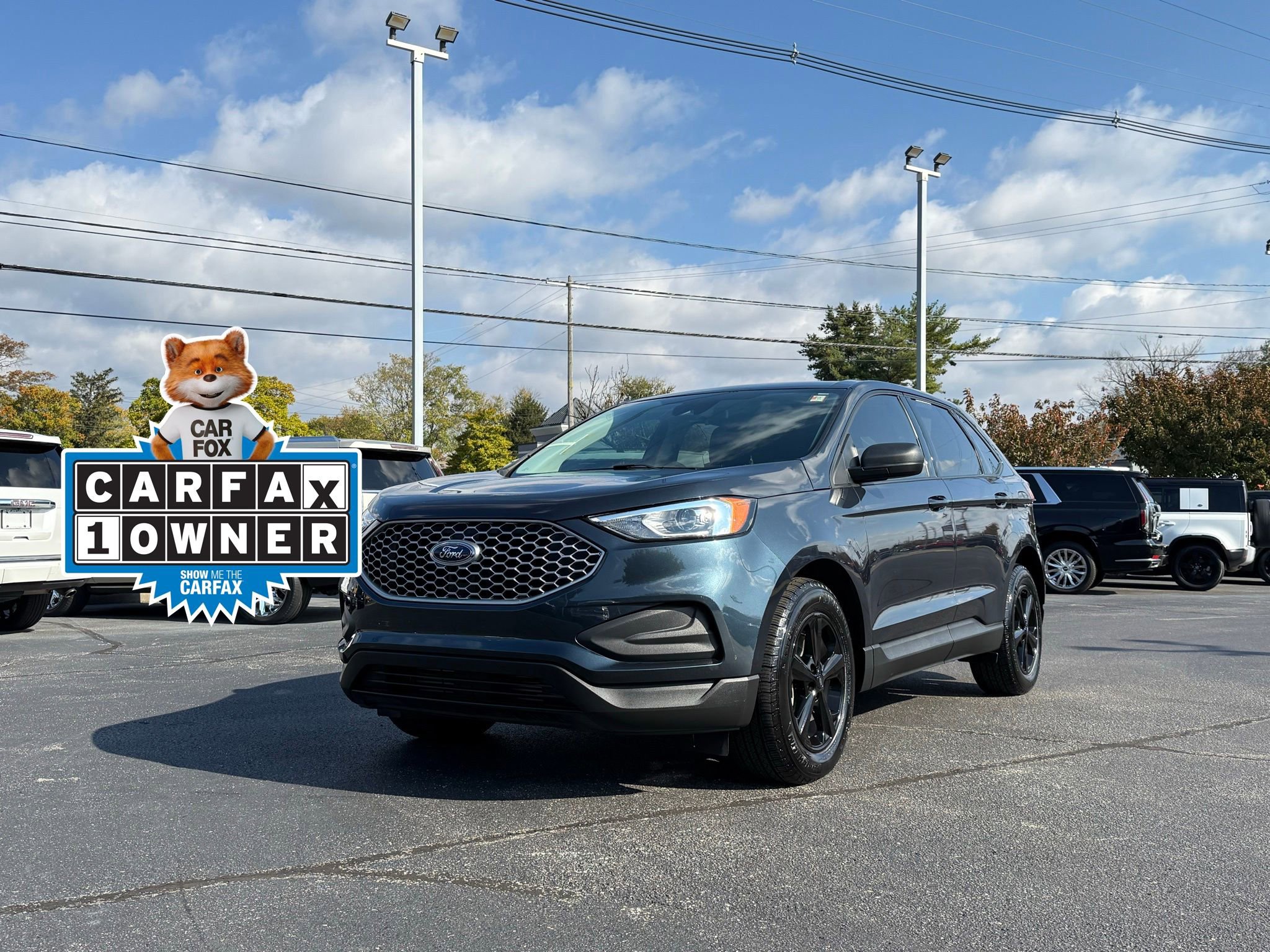 Used 2024 Ford Edge SE