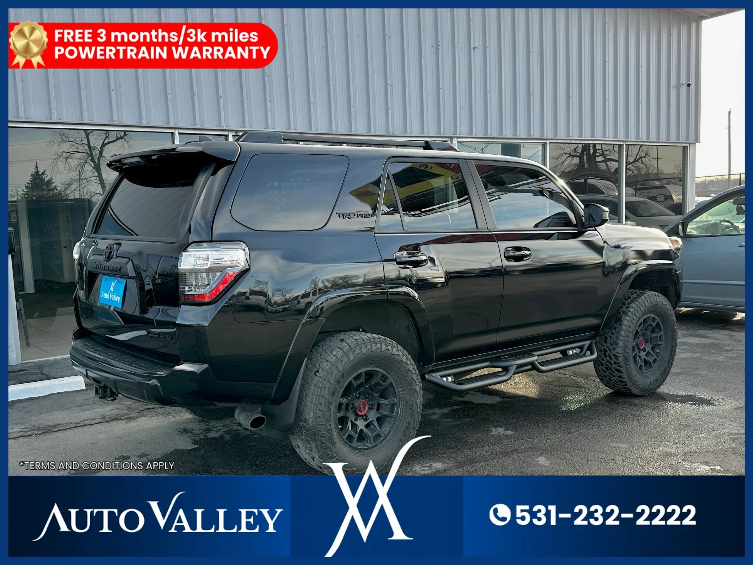 Used 2022 Toyota 4Runner TRD Pro AWD/4WD image 7