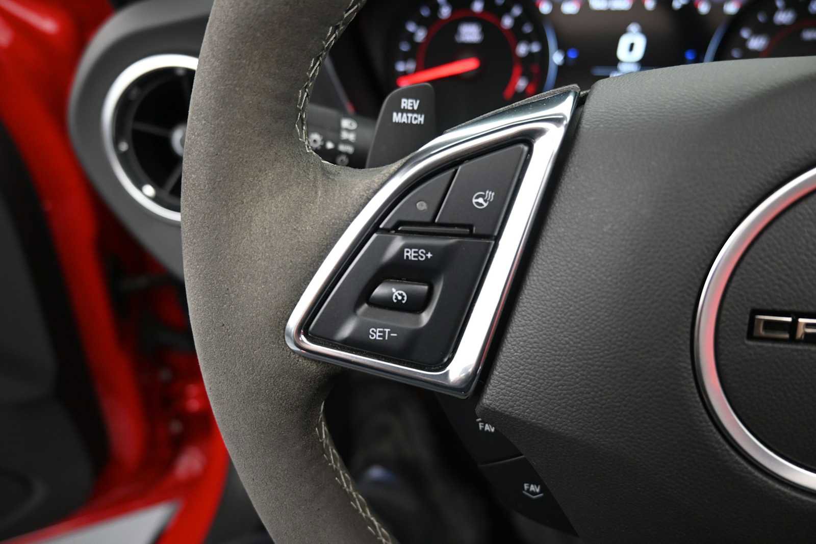 Used 2023 Chevrolet Camaro SS RWD image 10