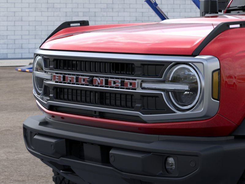 New 2026 Ford Bronco Outer Banks AWD/4WD image 18
