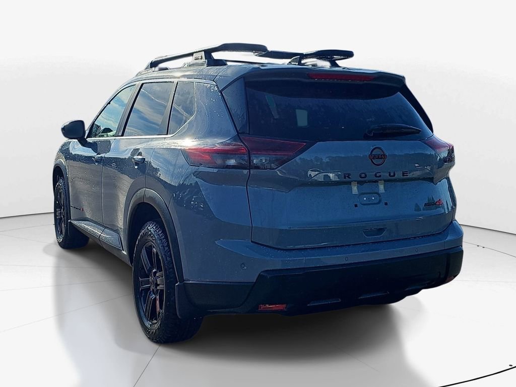 New 2026 Nissan Rogue SV AWD/4WD image 6