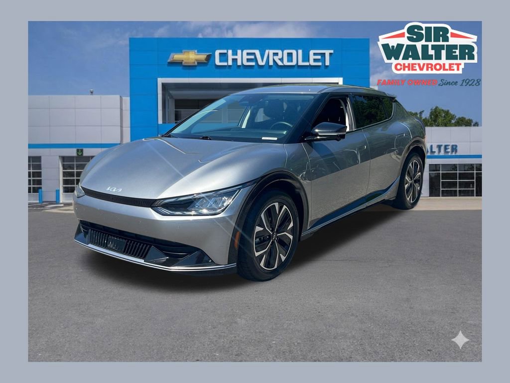 Used 2022 Kia EV6 Wind w/ Wind Technology Package