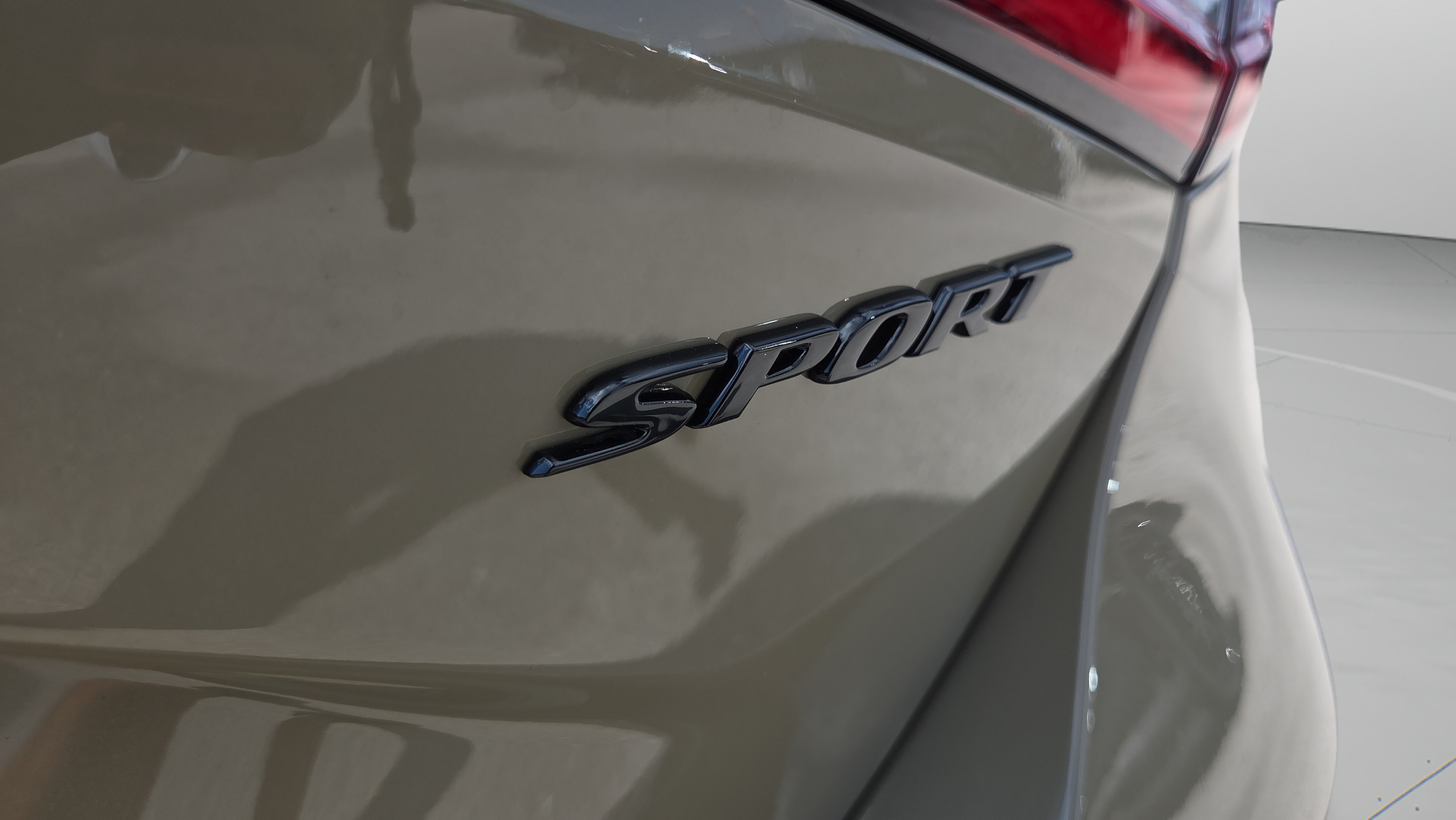 New 2026 Honda Civic Sport image 35
