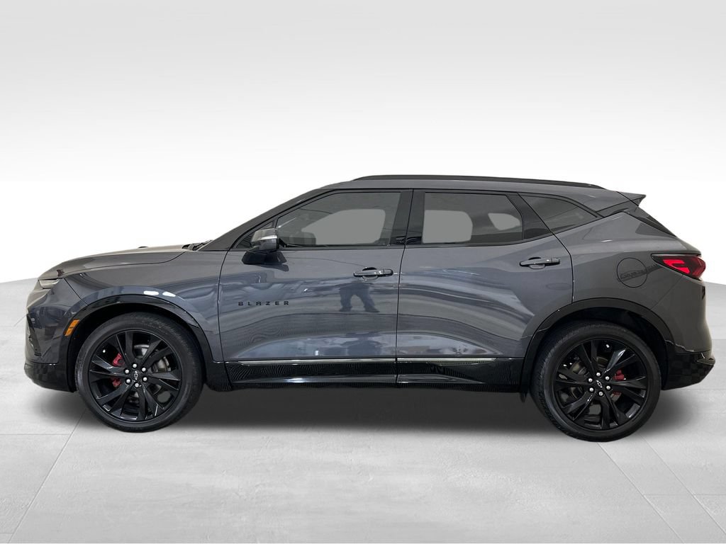 Used 2021 Chevrolet Blazer RS w/ Enhanced Convenience Package AWD/4WD image 2