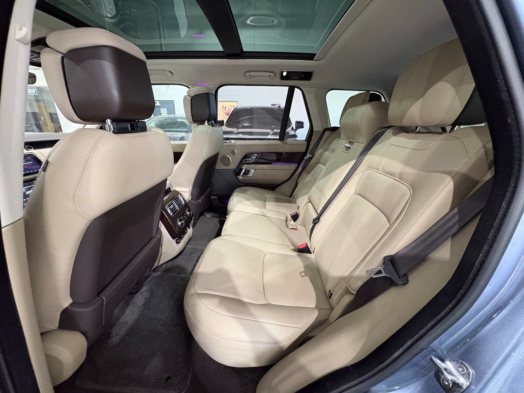 Used 2022 Land Rover Range Rover Westminster Edition AWD/4WD image 41