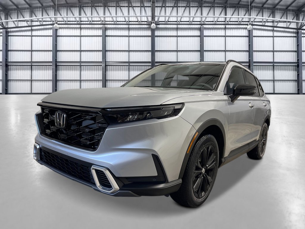 New 2027 Honda CR-V Sport Touring image 1