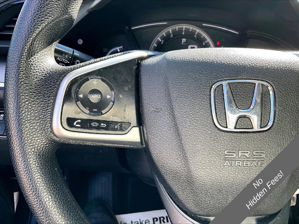 Used 2018 Honda Civic LX image 11
