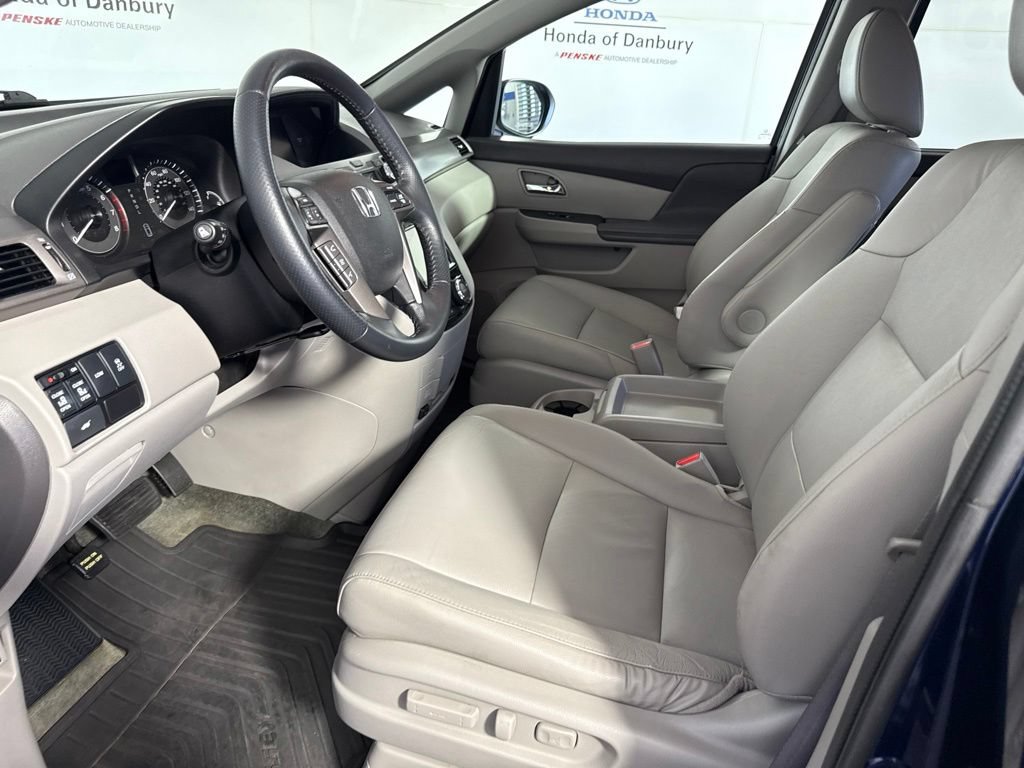 Used 2016 Honda Odyssey EX-L image 13