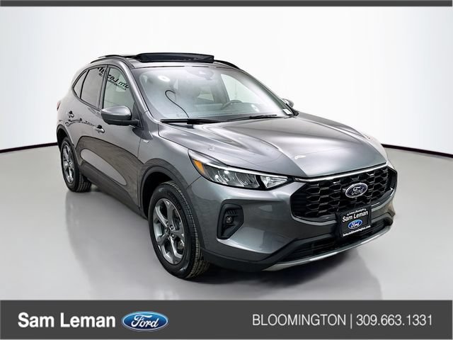 New 2026 Ford Escape ST-Line Select w/ Tech Pack #2 AWD/4WD image 1