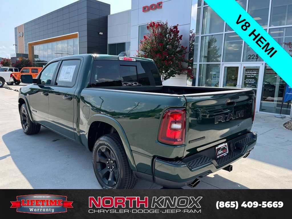 New 2026 RAM 1500 Big Horn RWD image 18