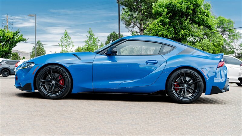 Used 2021 Toyota Supra A91 Edition w/ Driver Assist Package RWD image 3