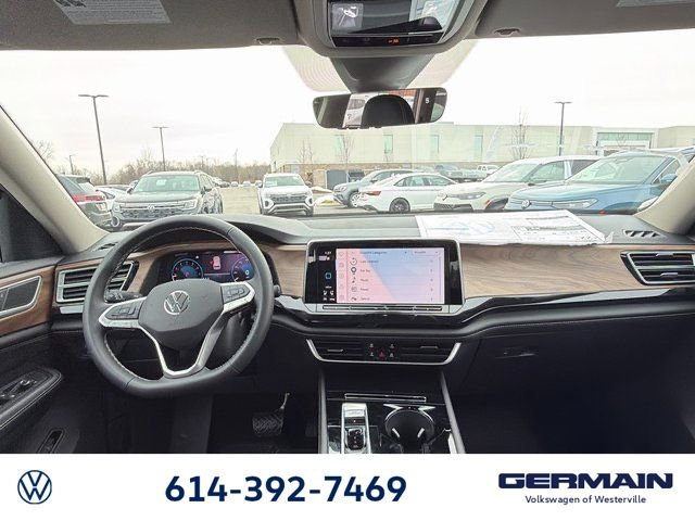 New 2026 Volkswagen Atlas SE image 20