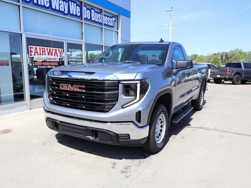New 2026 GMC Sierra 1500 Pro w/ Pro Value Package AWD/4WD image 6