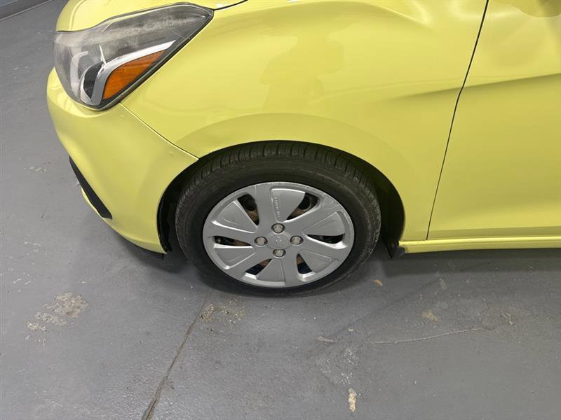 Used 2017 Chevrolet Spark LS FWD image 9