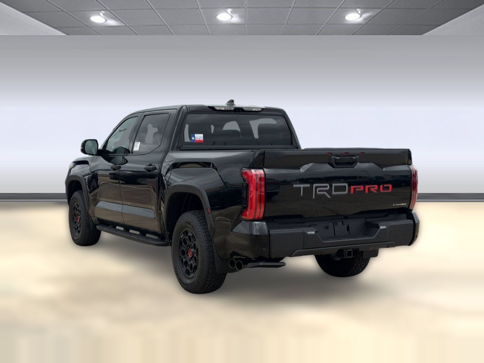 New 2026 Toyota Tundra TRD Pro AWD/4WD image 3