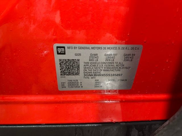 Used 2025 Chevrolet Blazer LT image 17