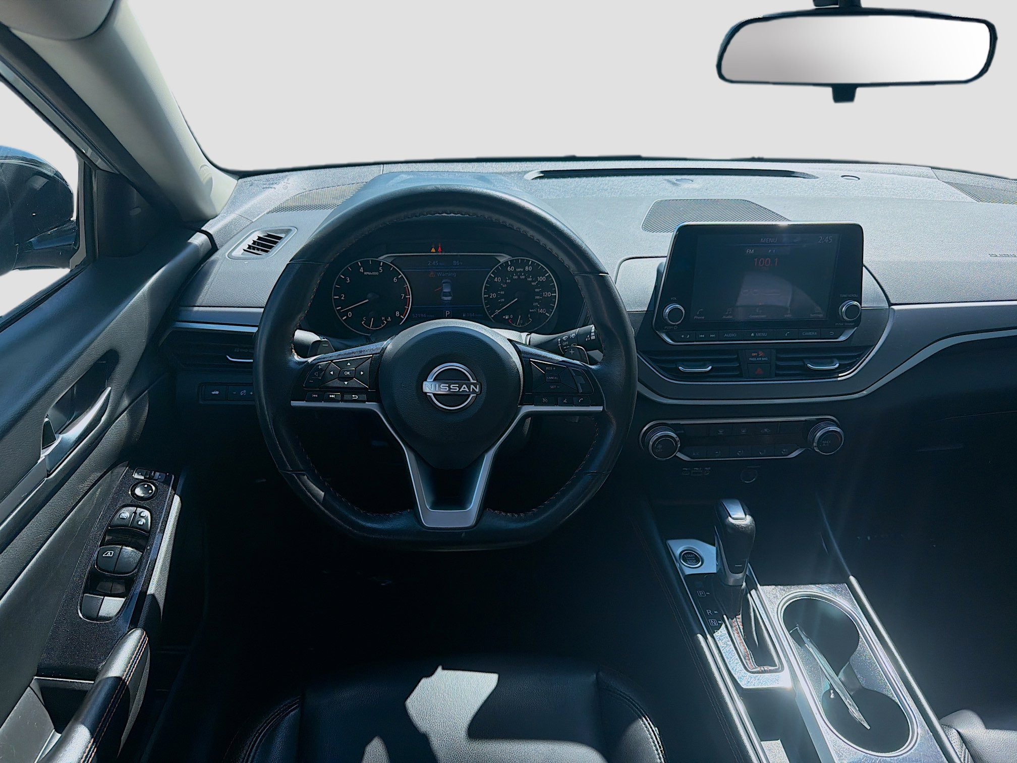 Used 2024 Nissan Altima 2.5 SR FWD image 20