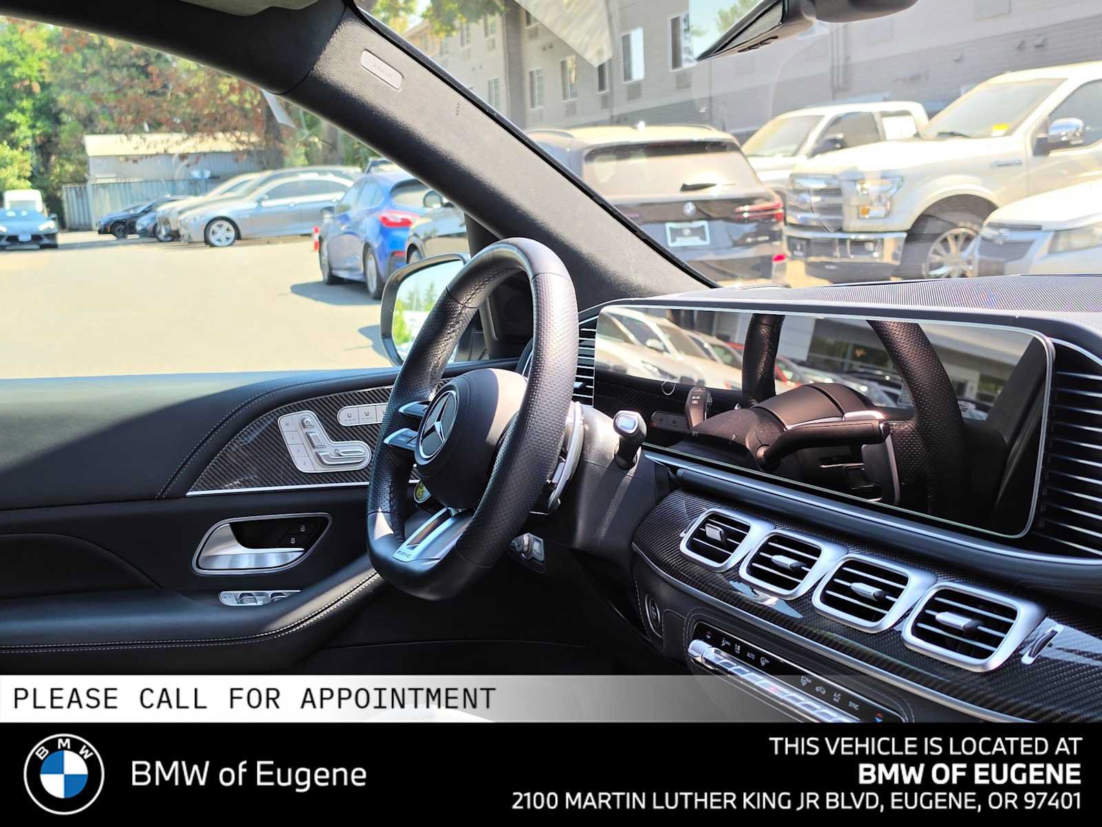 Used 2024 Mercedes-Benz GLS 63 AMG 4MATIC image 12