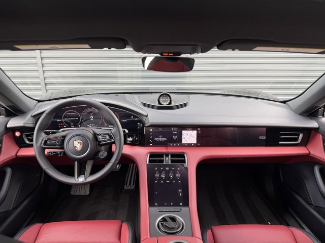 New 2026 Porsche Taycan 4S image 16