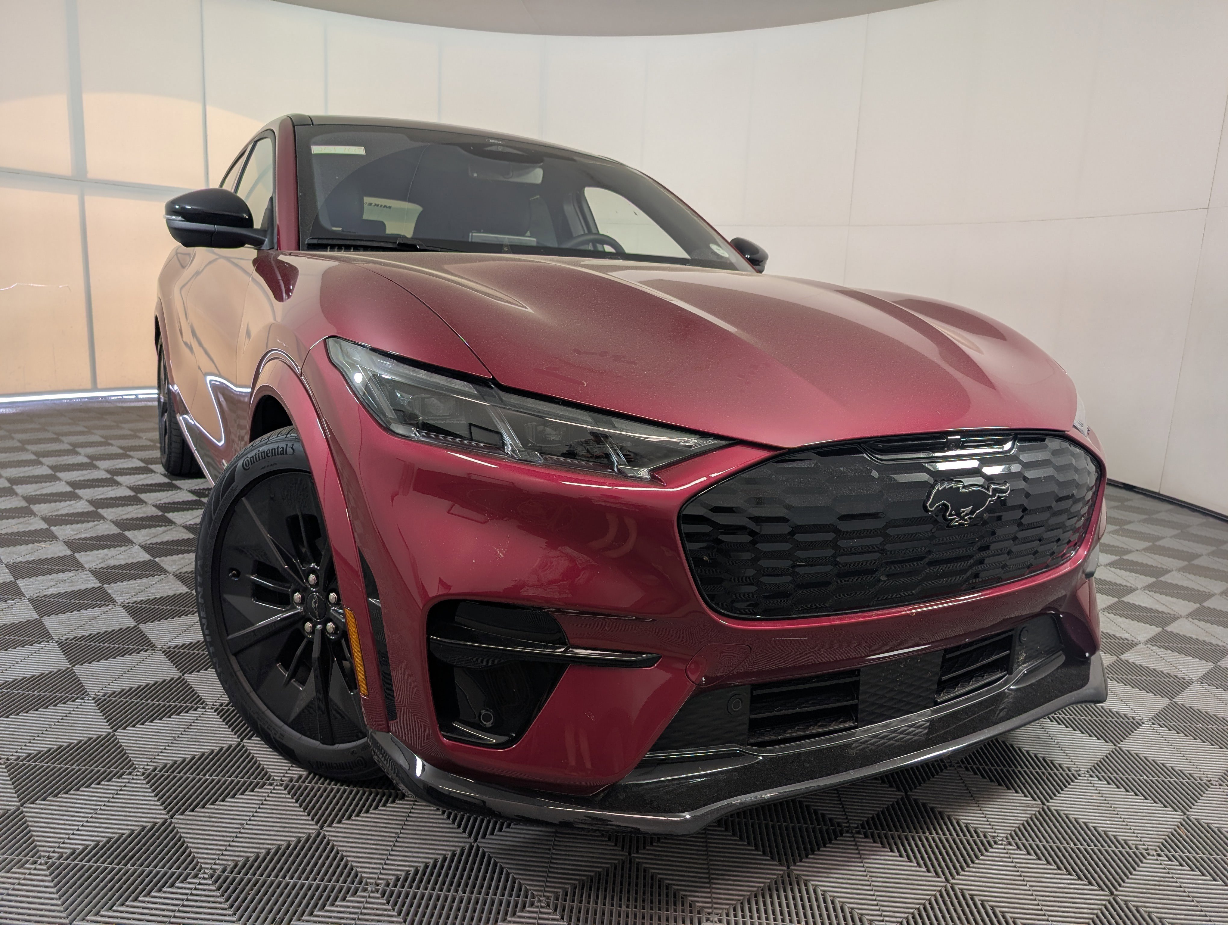 New 2025 Ford Mustang Mach-E GT w/ Interior Protection Package