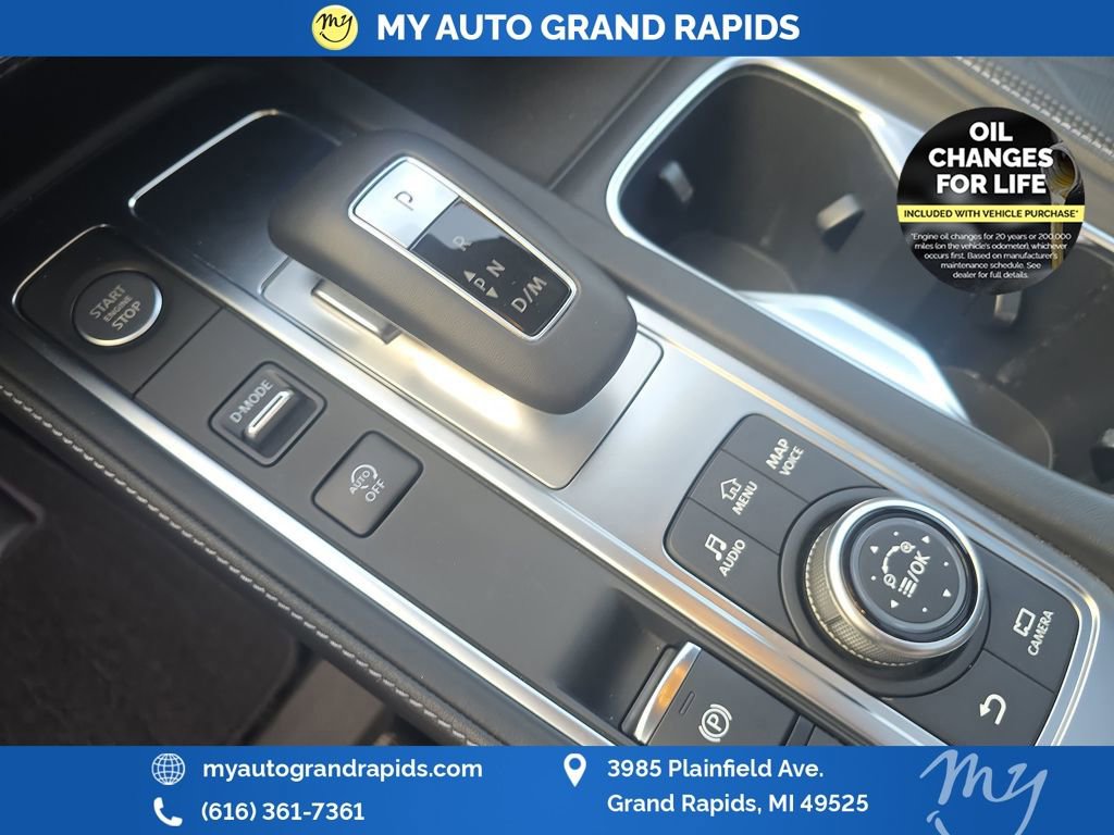 Used 2023 INFINITI QX60 Autograph image 26